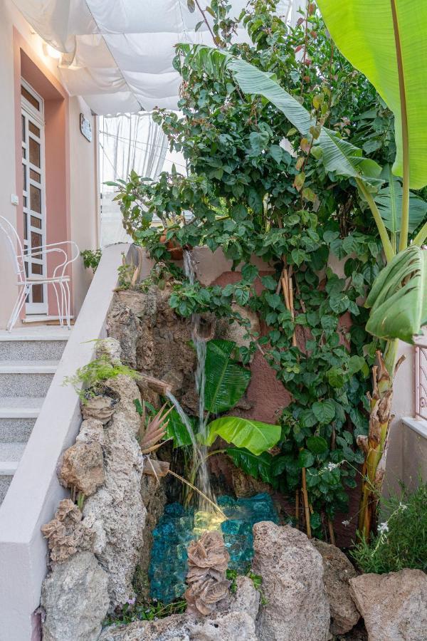 Flowers In The City - Elegant Home In Argostoli Exteriér fotografie